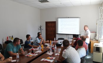Семинар с компанией "Черкассы-Техника" Семинар с компанией "Черкассы-Техника"